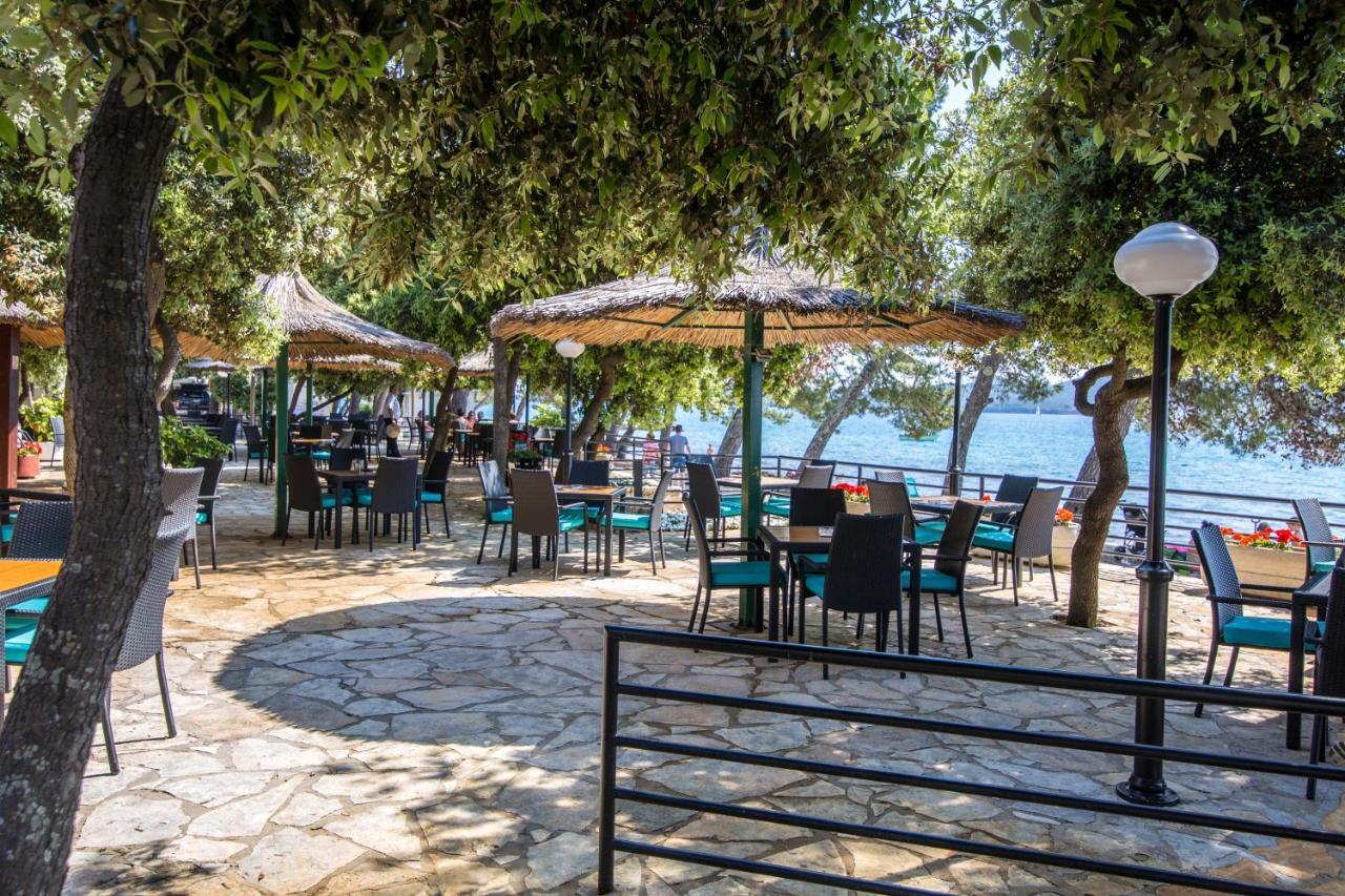 Glamping Beach Soline Биоград-на-Мору Экстерьер фото